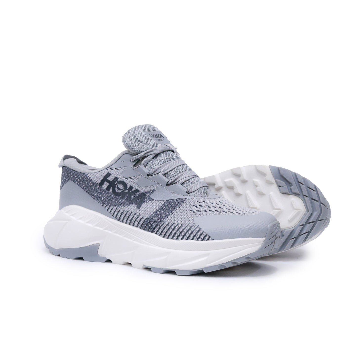 HOKA MIRROR GREY - 4287