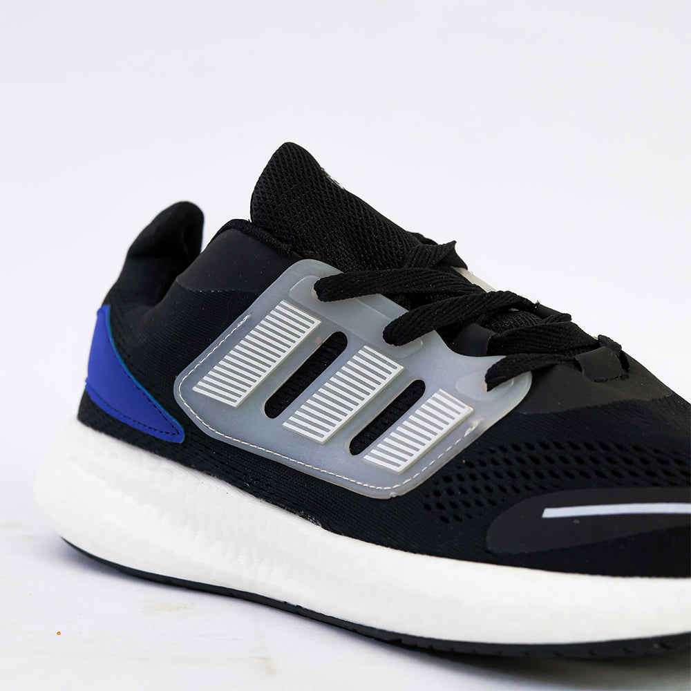 AD PUREBOOST BIG SIZE MIRROR BLACK WHITE - 4384