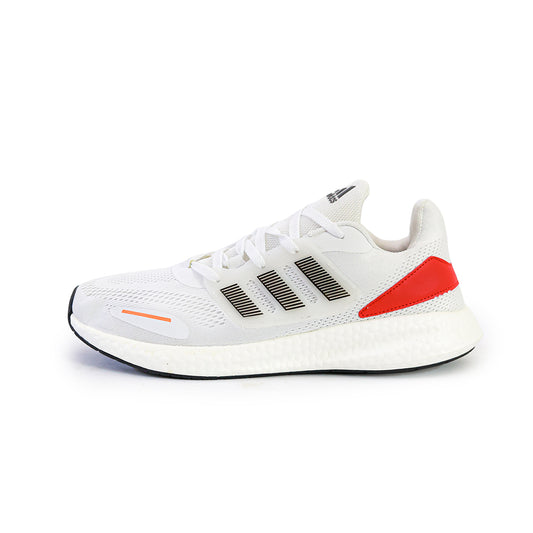 AD PUREBOOST BIG SIZE MIRROR WHITE RED - 4387