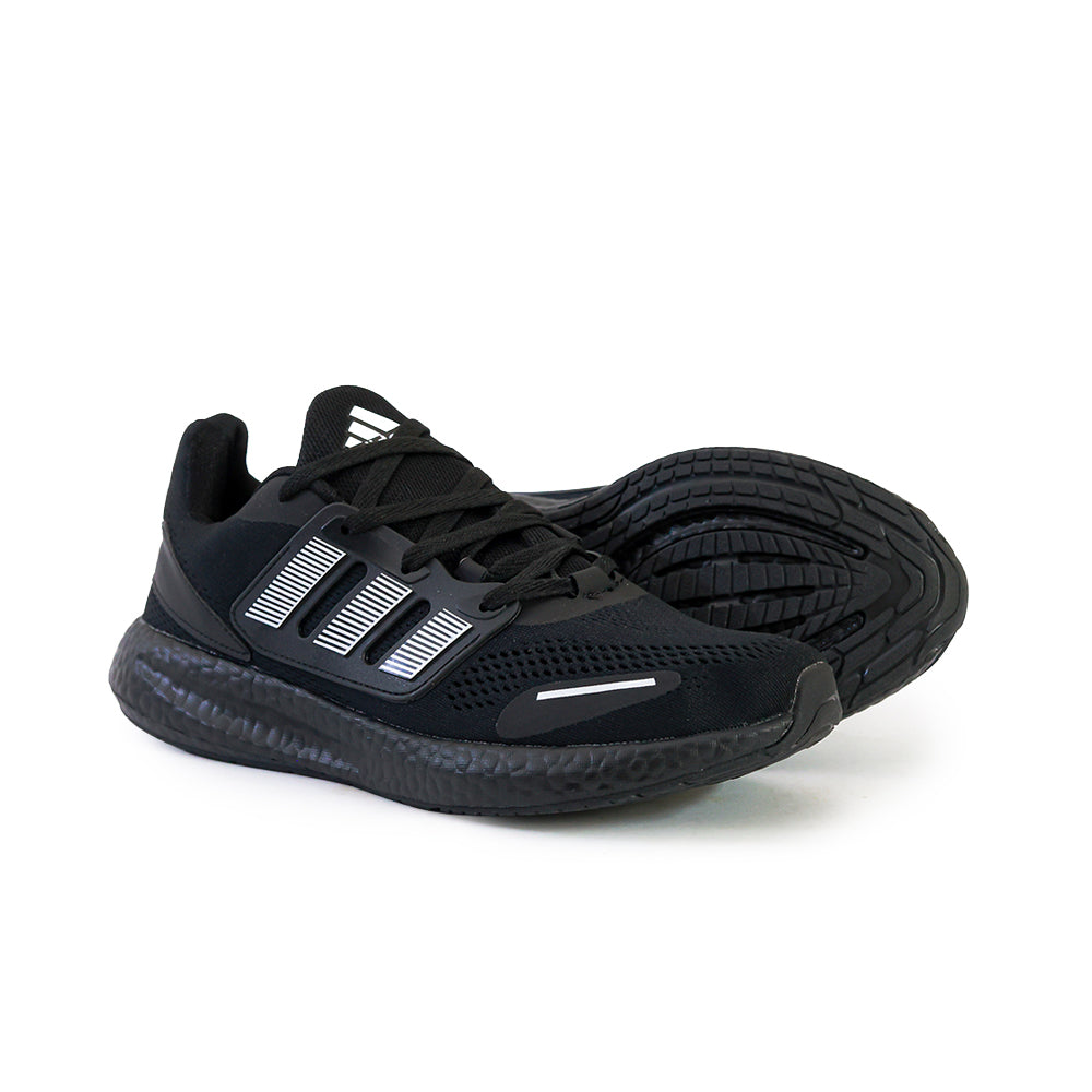 AD PUREBOOST BIG SIZE MIRROR ALL BLACK - 4385