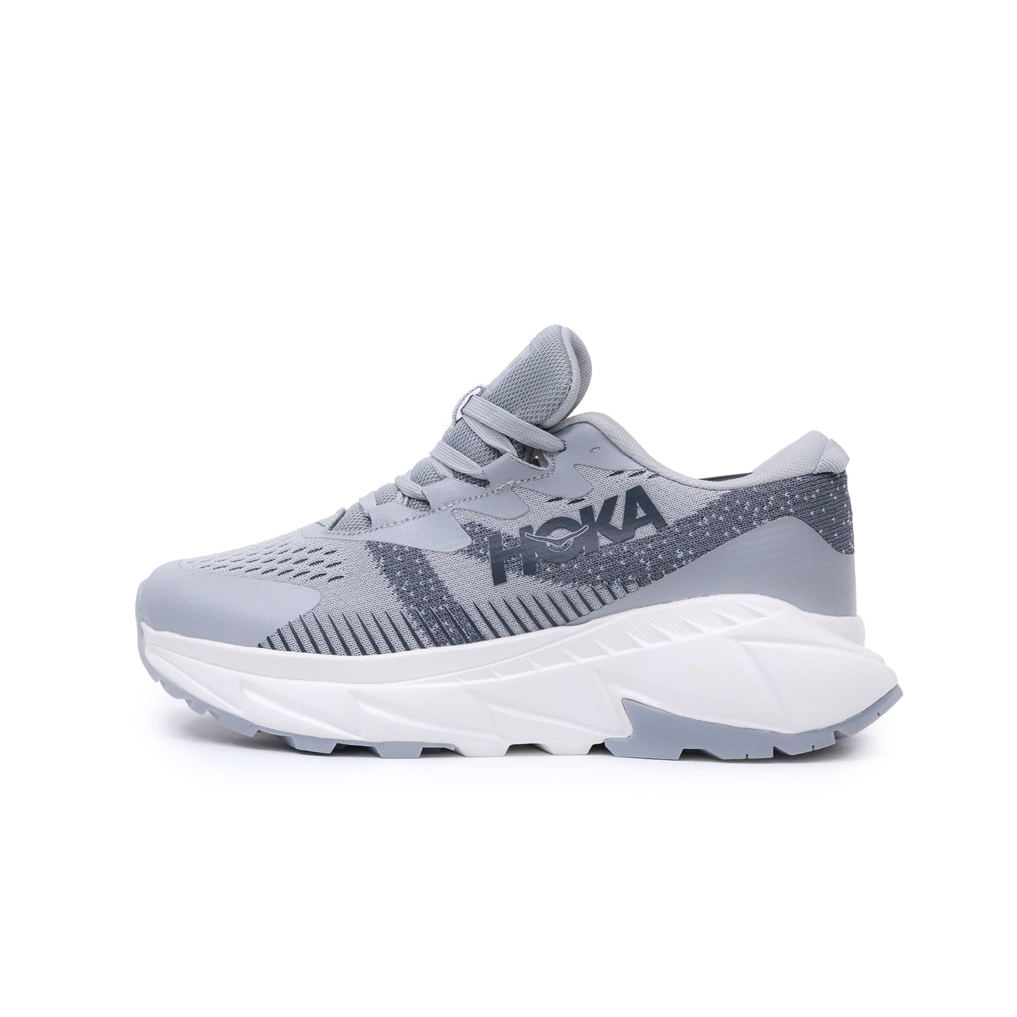 HOKA MIRROR GREY - 4287