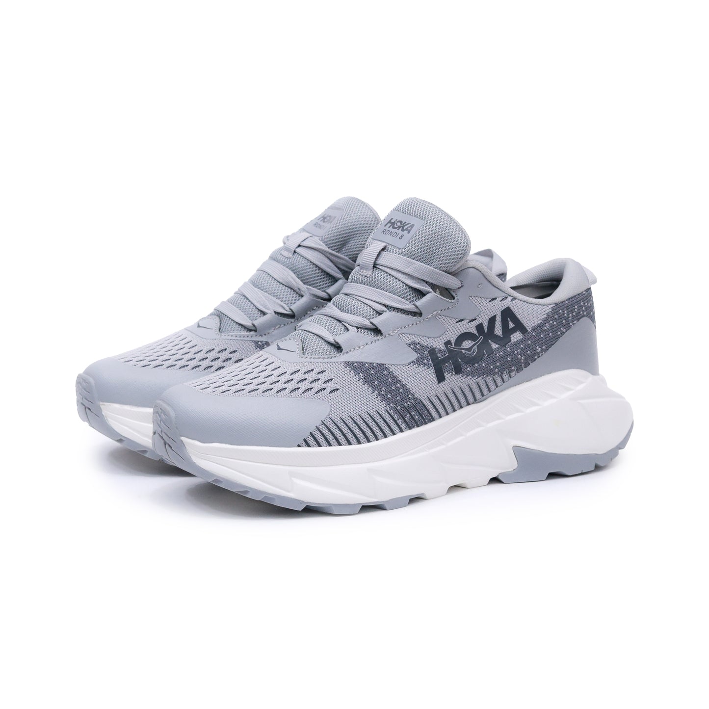 HOKA MIRROR GREY - 4287