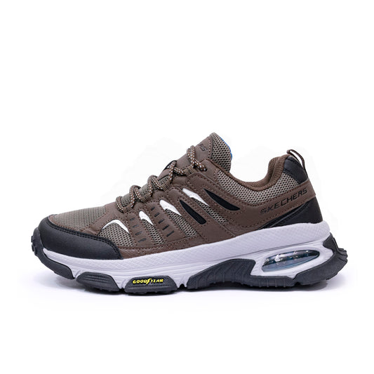 SKECHERS SKECH-AIR MIRROR BROWN - 4193
