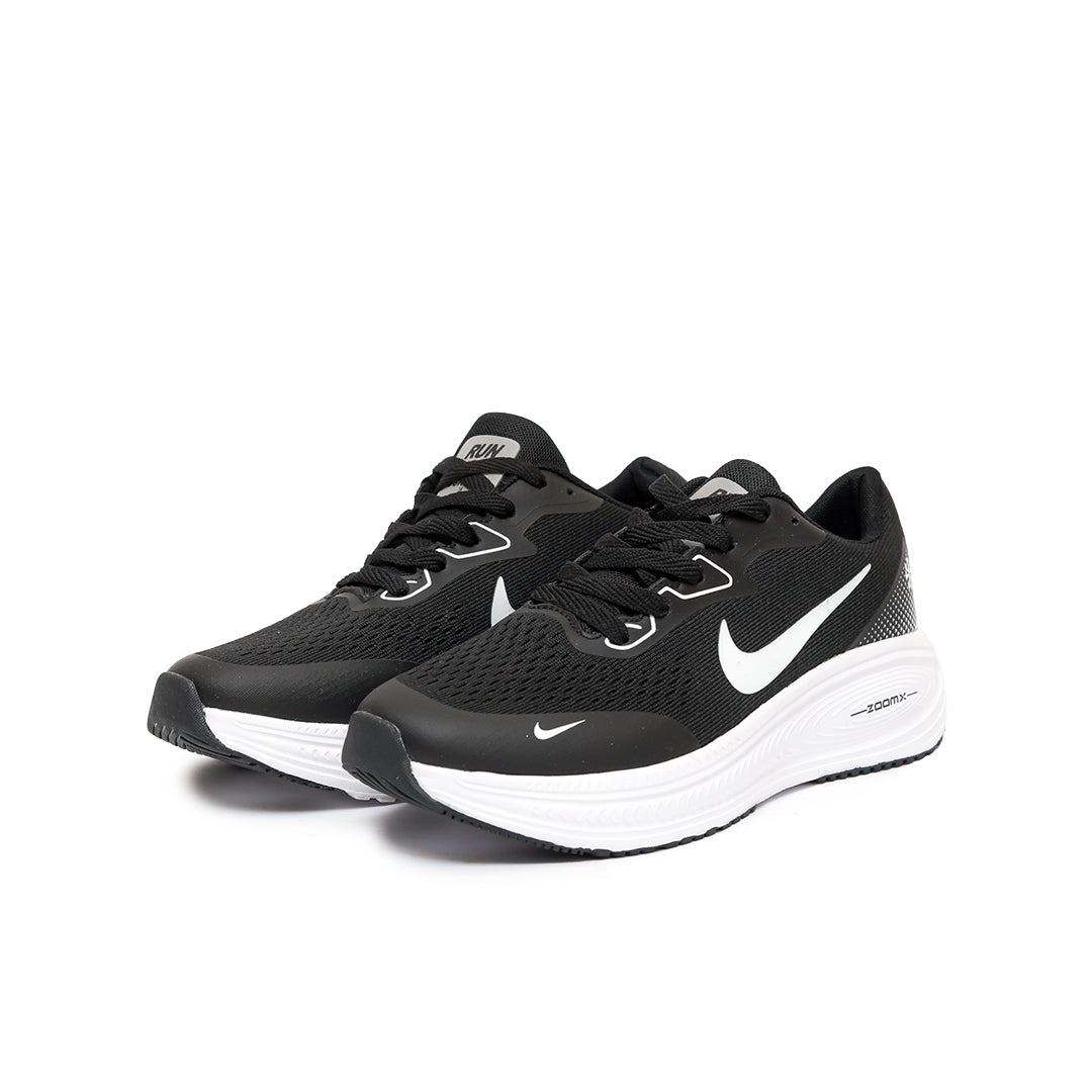 NI ZOOM-X MIRROR BLACK WHITE - 4413