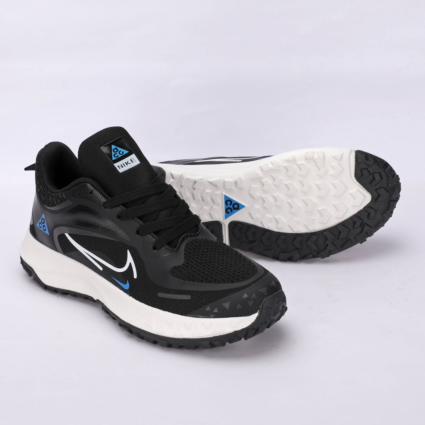 REEBOK CL LEGACY MIRROR ALL BLACK - 4158