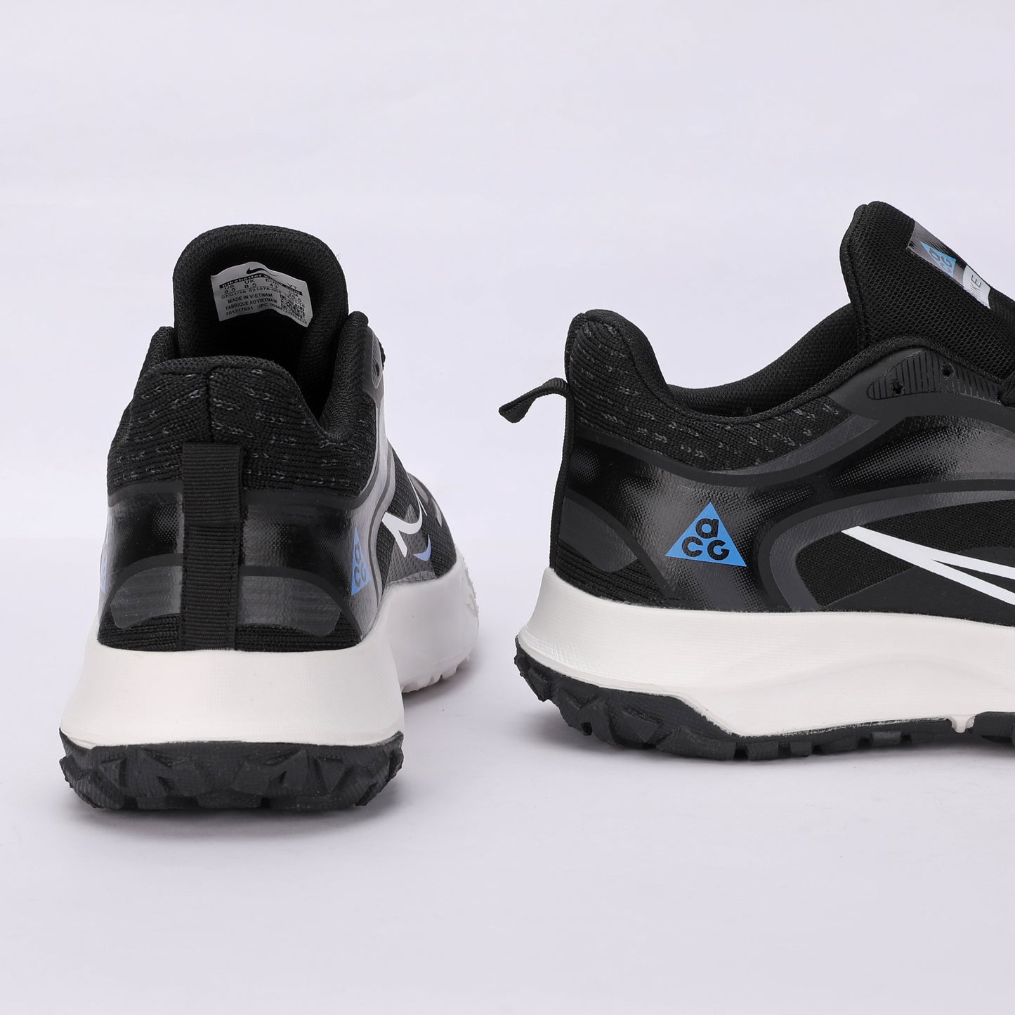 REEBOK CL LEGACY MIRROR ALL BLACK - 4158