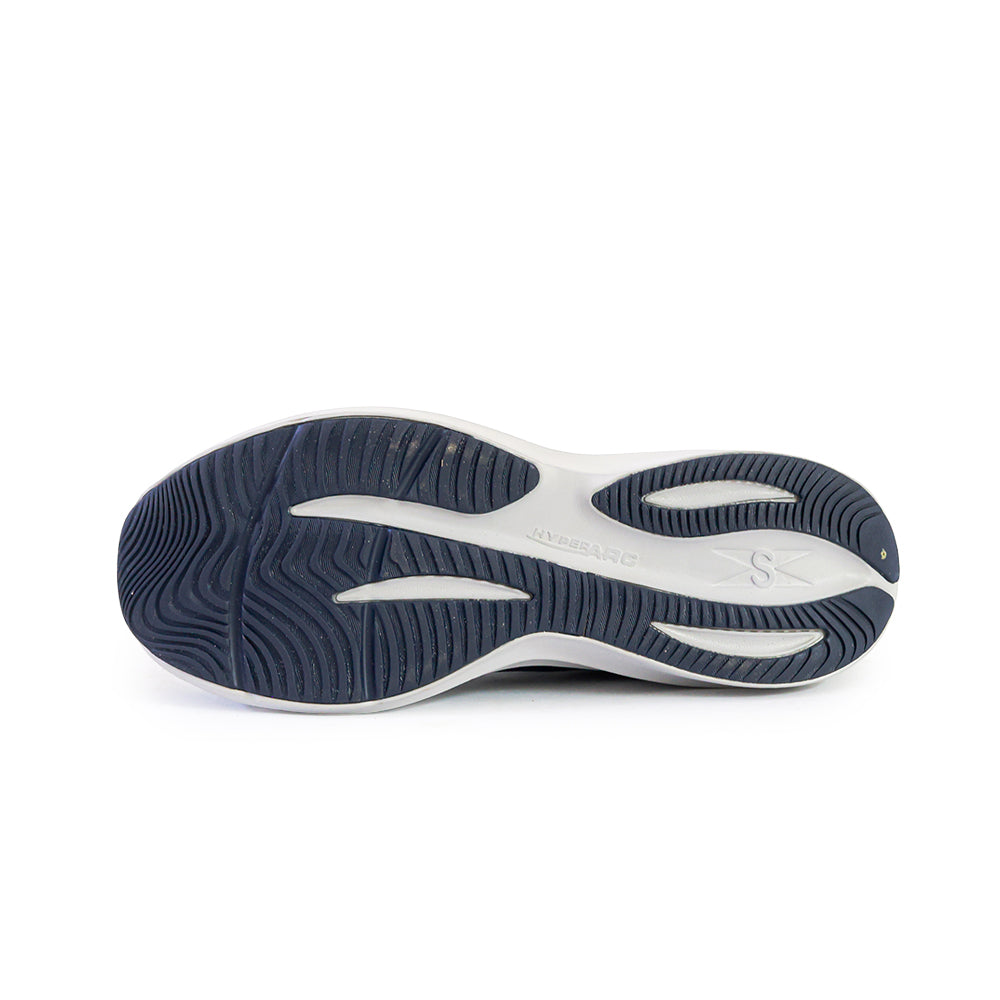 SKECHERS SLIP-INS BIG SIZE MIRROR NAVY - 4393