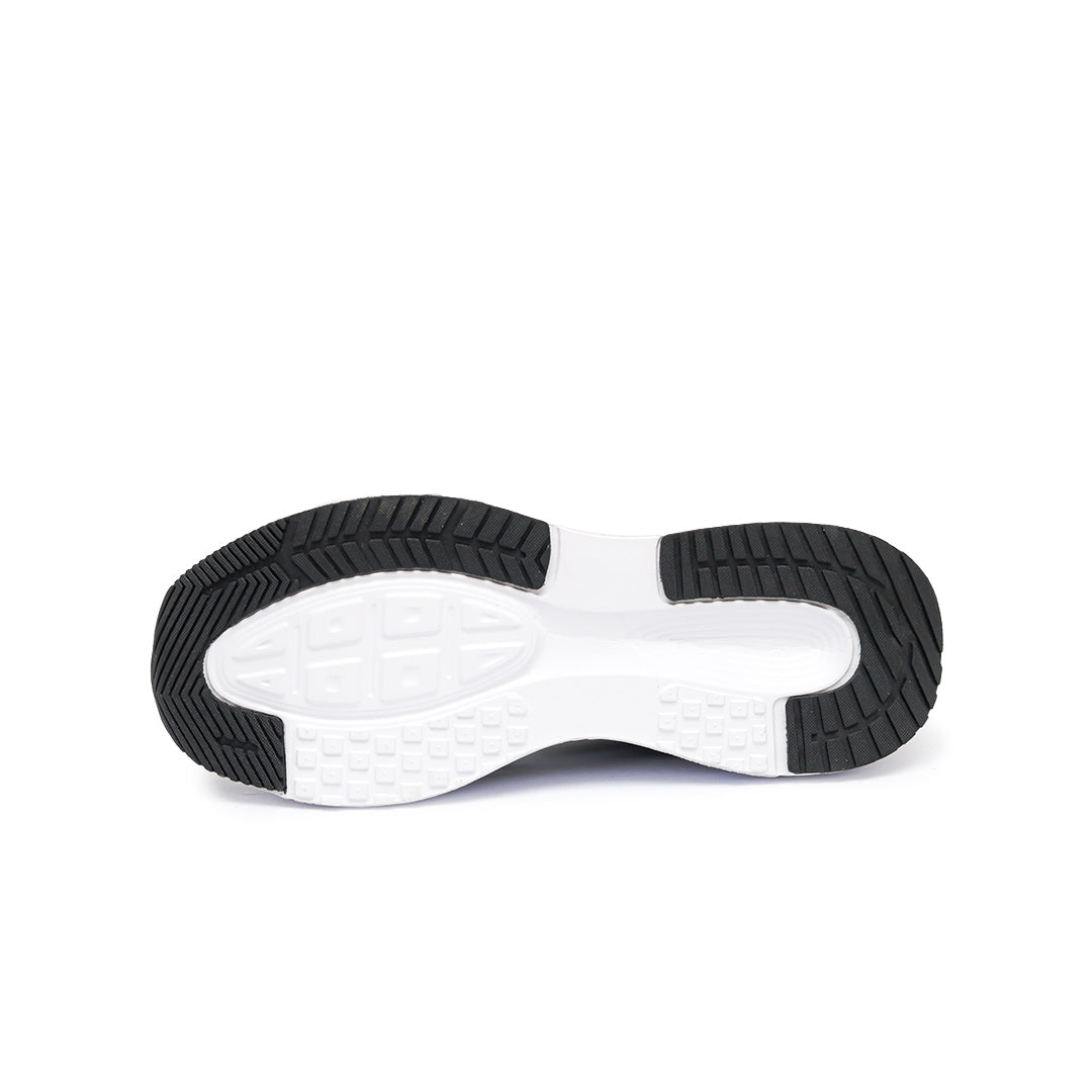 NI ZOOM-X MIRROR BLACK WHITE - 4413