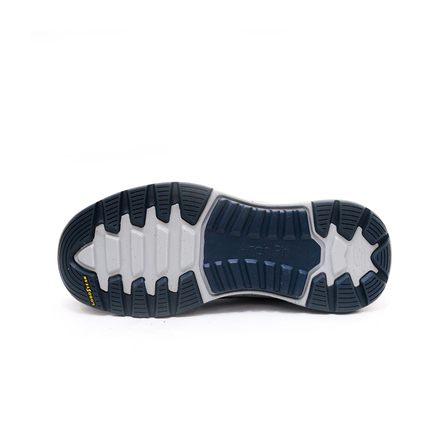 SKECHERS ARCH FIT MIRROR NAVY - 4165
