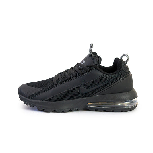 NI AIR MAX MIRROR ALL BLACK - 4399