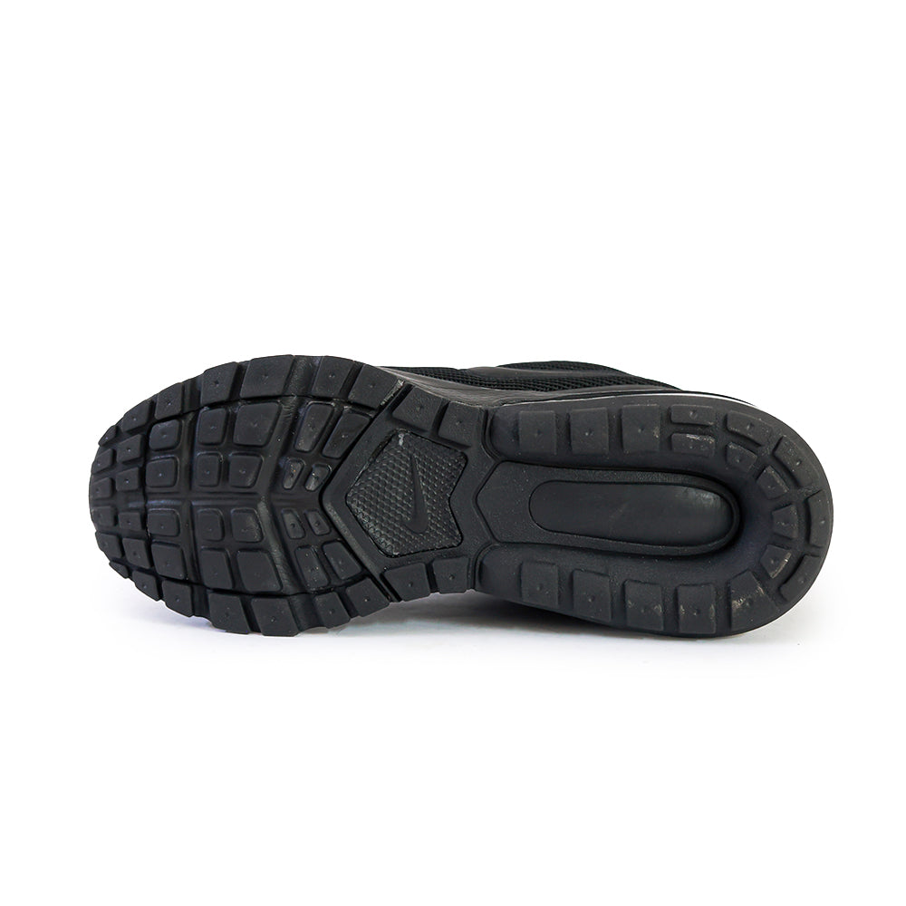 NI AIR MAX MIRROR ALL BLACK - 4399