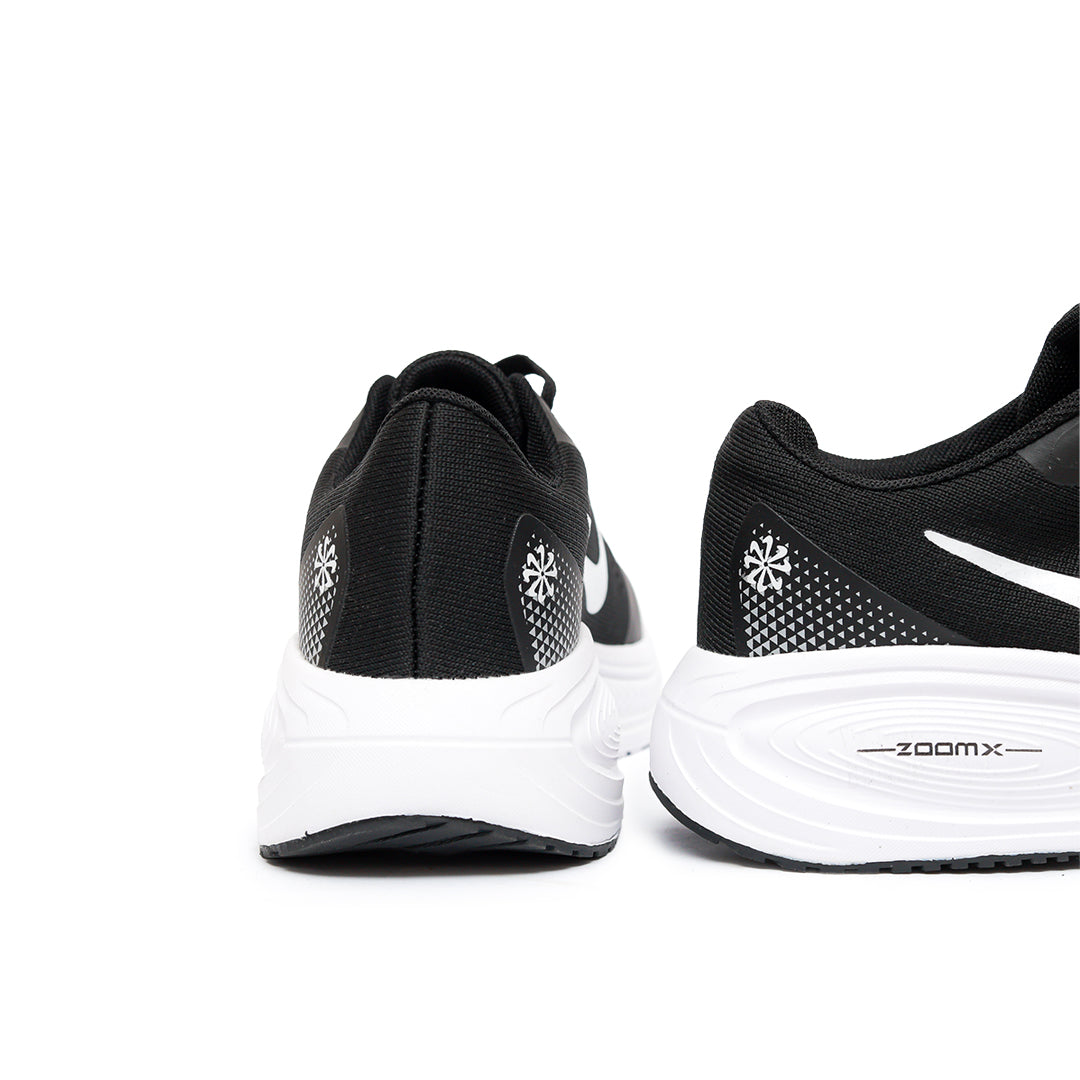 NI ZOOM-X MIRROR BLACK WHITE - 4413