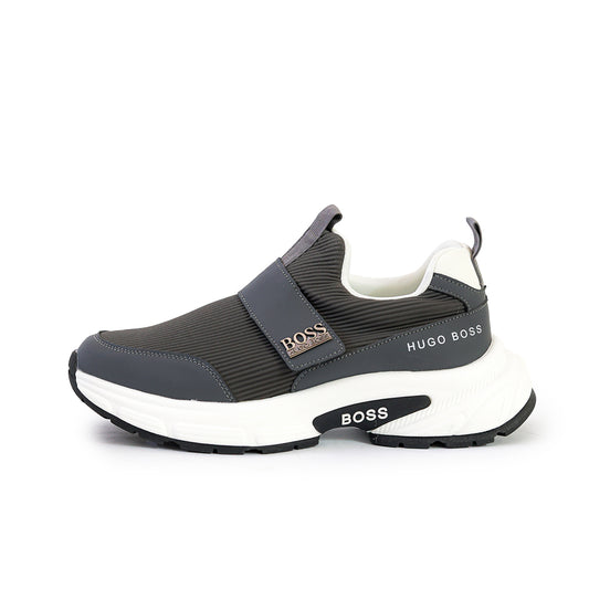 HUGO BOSS FASHION MIRROR GREY - 4366