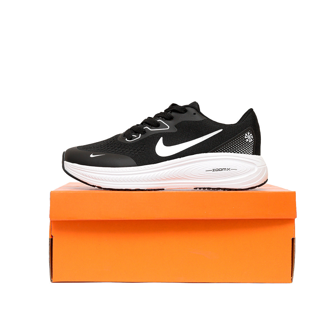 NI ZOOM-X MIRROR BLACK WHITE - 4413