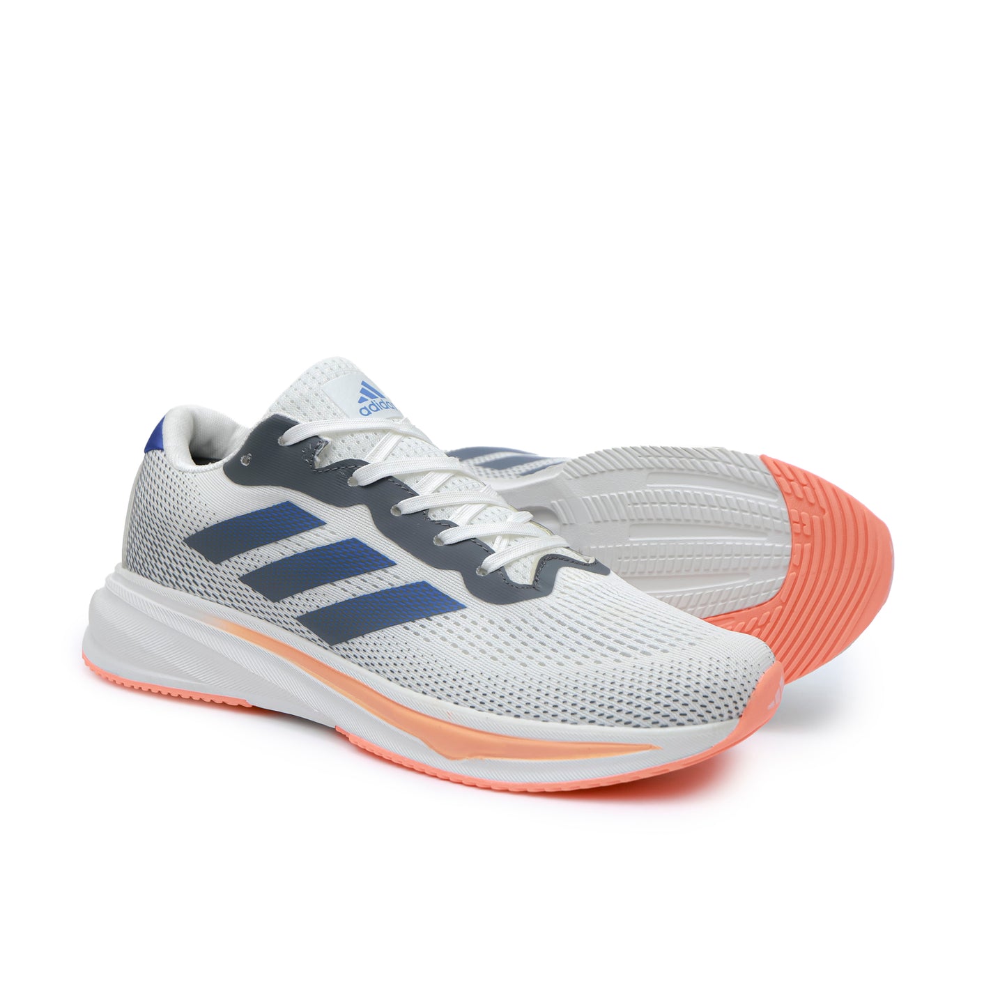 AD SUPER NOVA MIRROR WHITE&PETRO - 4258