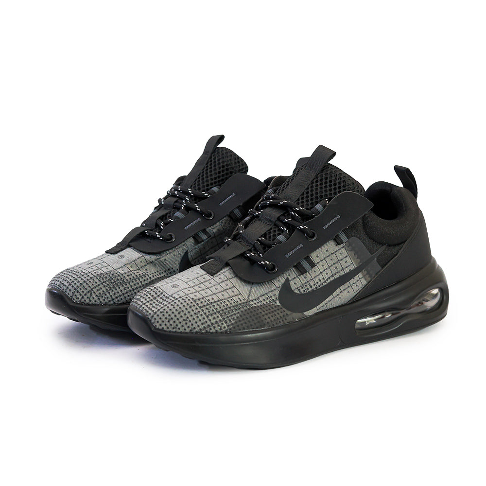 NI AIR MAX 2 MIRROR BLACK GREY - 4405