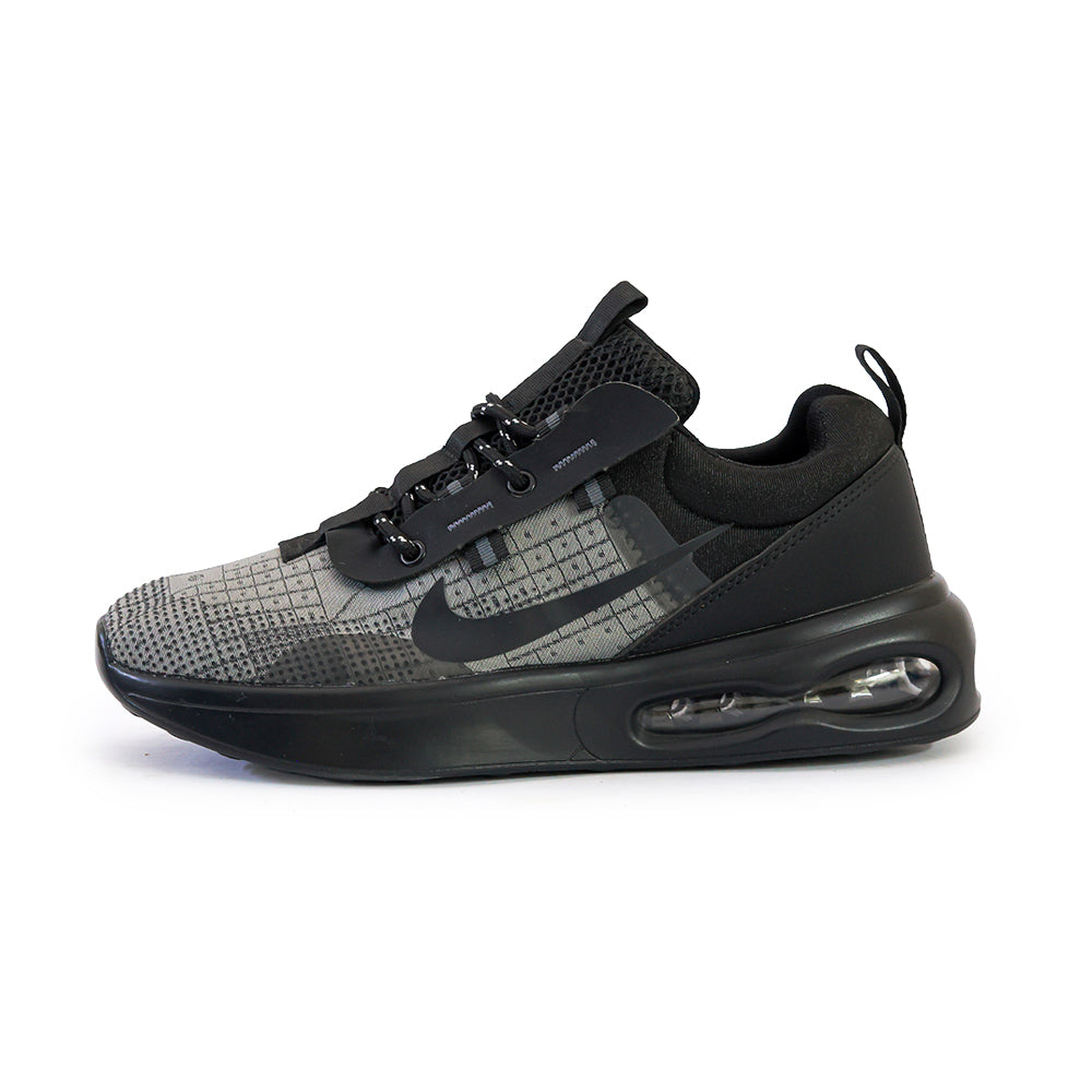 NI AIR MAX 2 MIRROR BLACK GREY - 4405