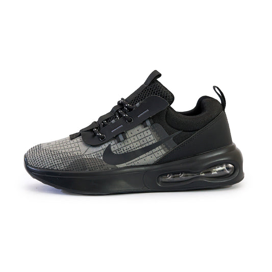 NI AIR MAX 2 MIRROR BLACK GREY - 4405