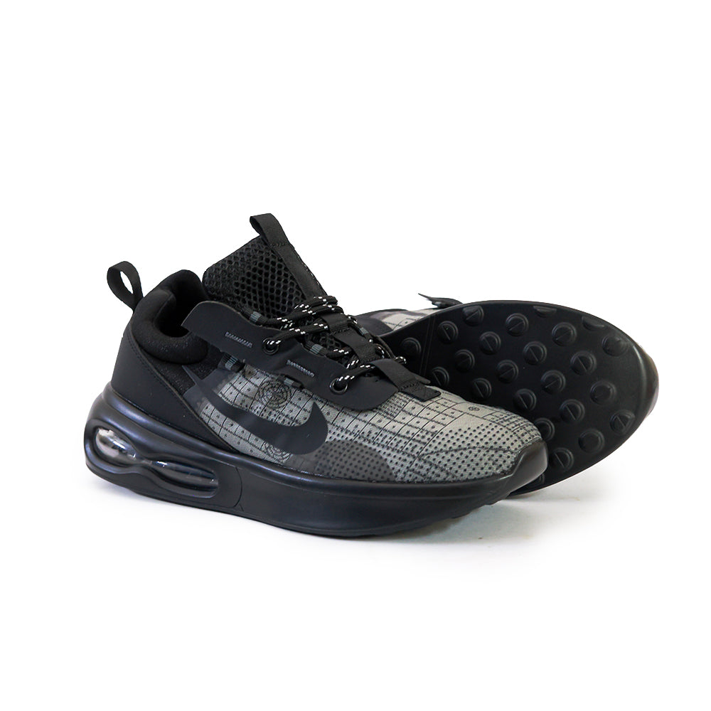 NI AIR MAX 2 MIRROR BLACK GREY - 4405