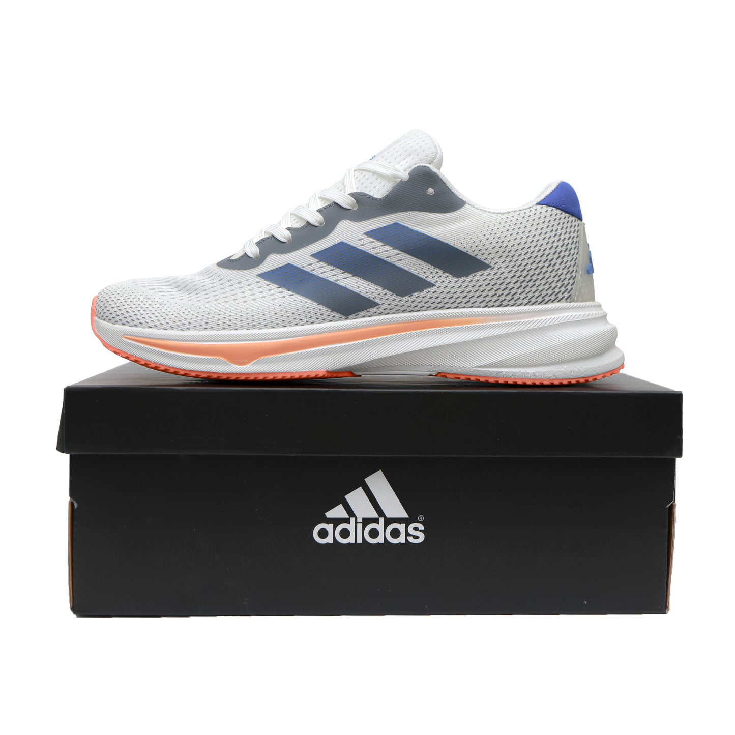 AD SUPER NOVA MIRROR WHITE&PETRO - 4258