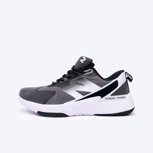 N.B FUEL CELL ROMERO DUO V2 MIRROR GREY WHITE - 4237