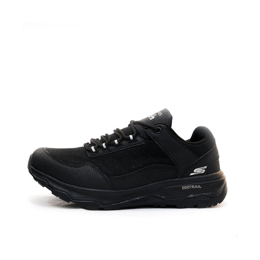 SKECHERS GO-TRAIL MIRROR GREY - 4162