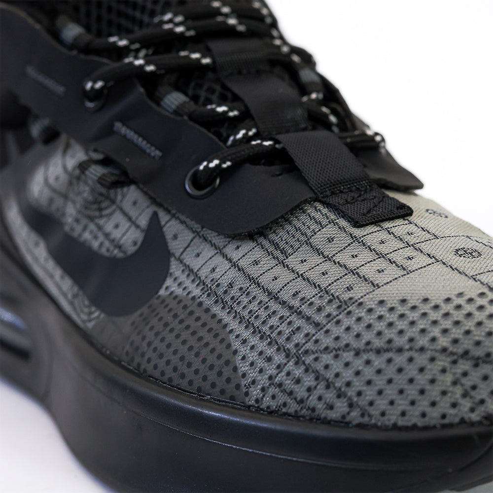 NI AIR MAX 2 MIRROR BLACK GREY - 4405