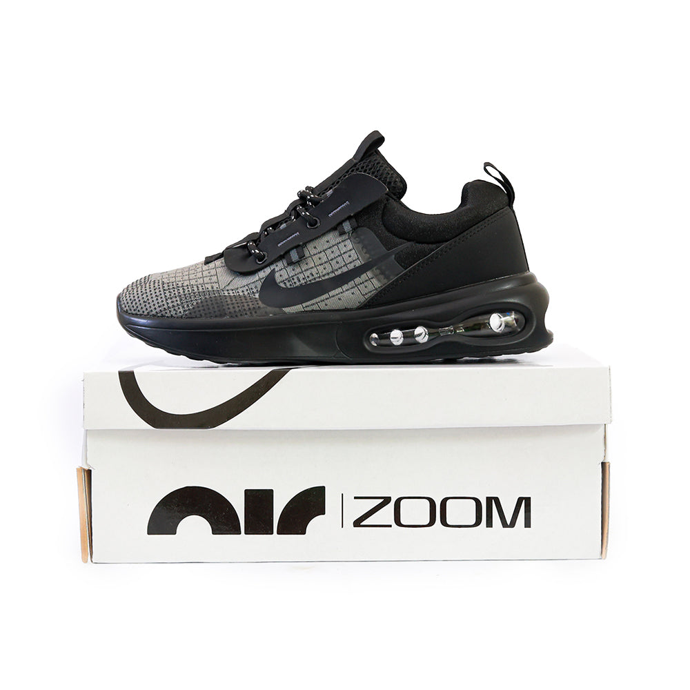 NI AIR MAX 2 MIRROR BLACK GREY - 4405