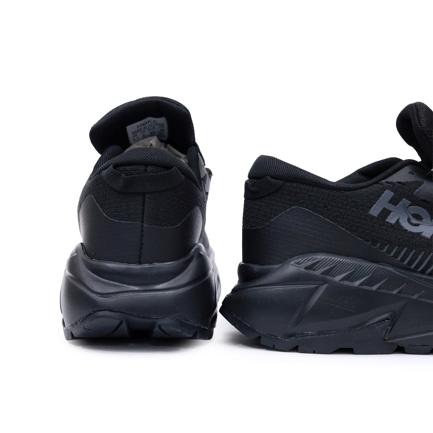 HOKA MIRROR ALL BLACK - 4285