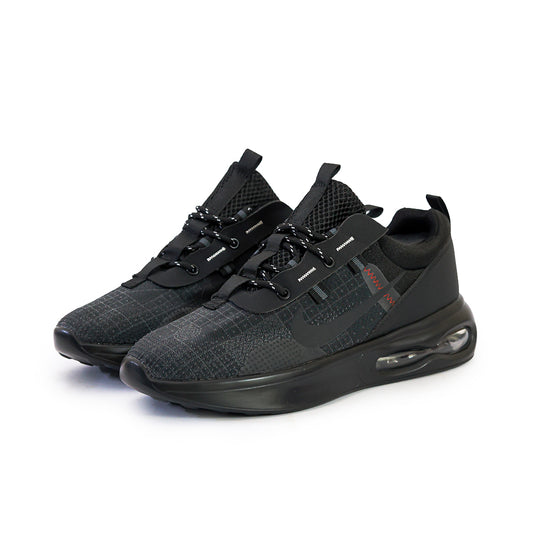 NI AIR MAX 2 MIRROR ALL BLACK - 4404