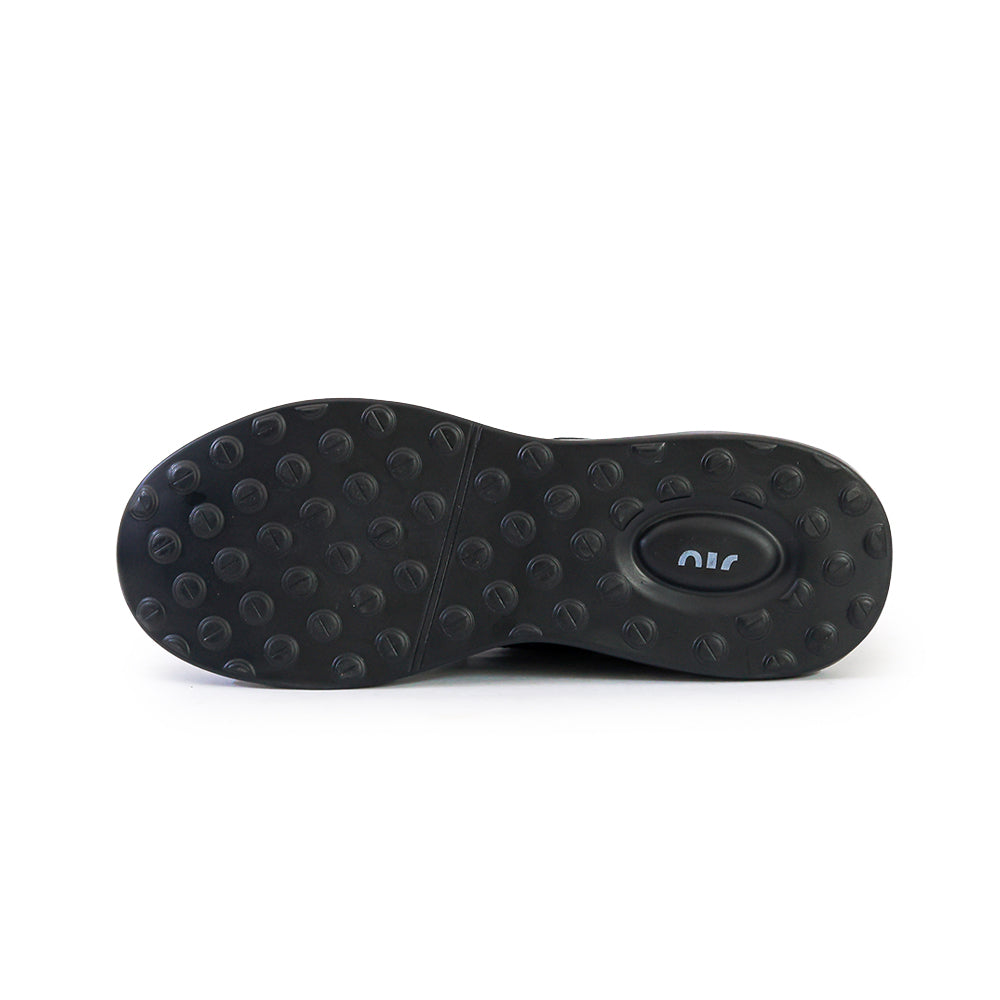 NI AIR MAX 2 MIRROR ALL BLACK - 4404