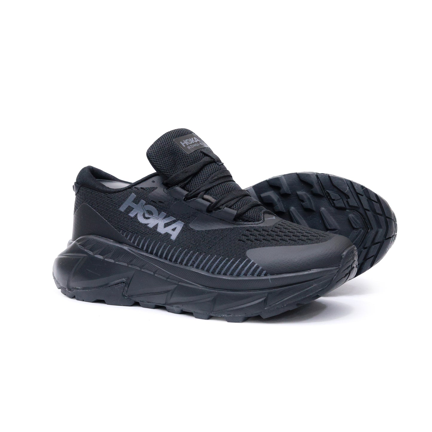 HOKA MIRROR ALL BLACK - 4285
