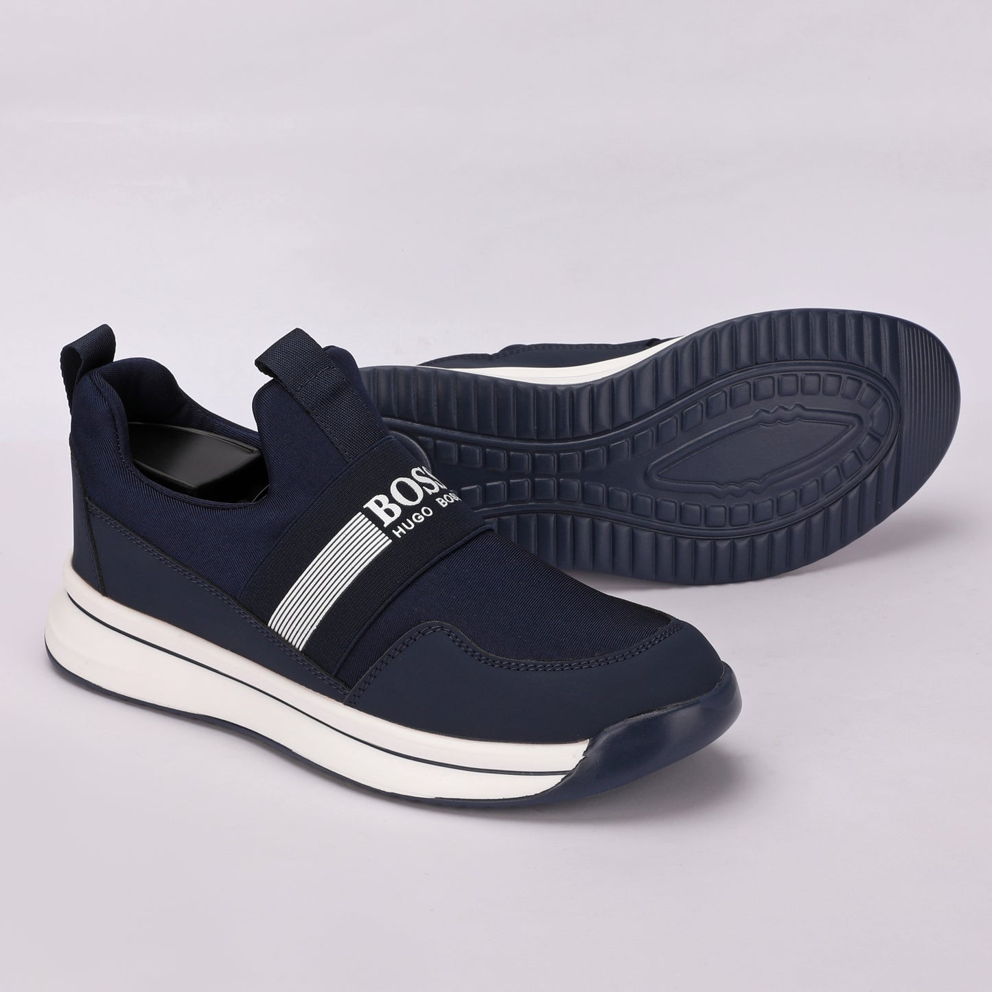 BOSS MIRROR B16 NAVY- 107
