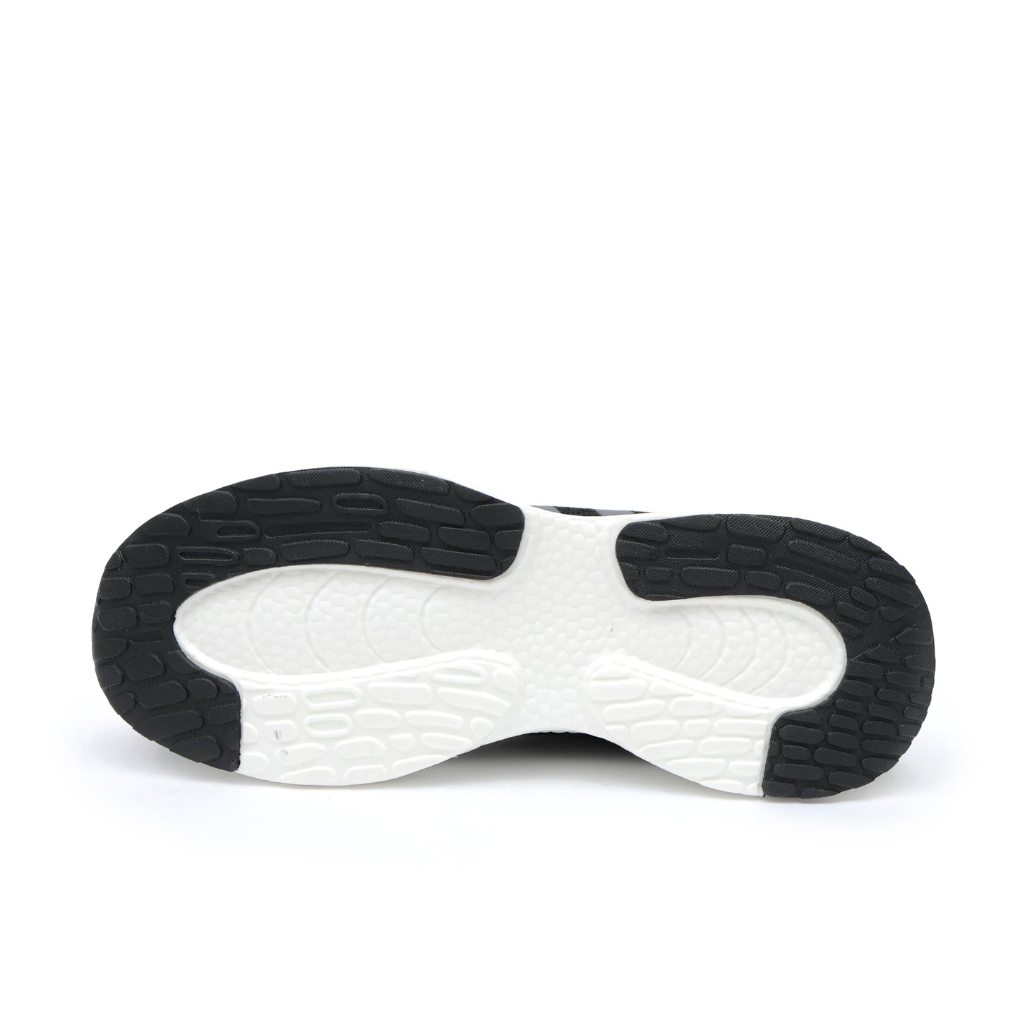 AD RUNNING MIRROR BLACK&GREY - 4253