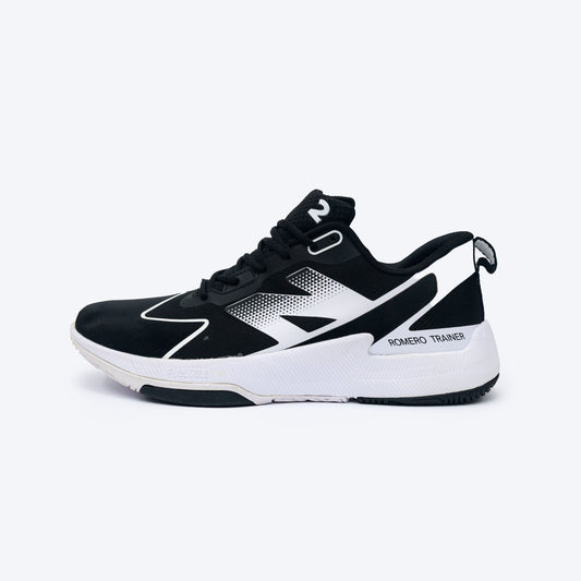 N.B FUEL CELL ROMERO DUO V2 MIRROR BLACK WHITE - 4235