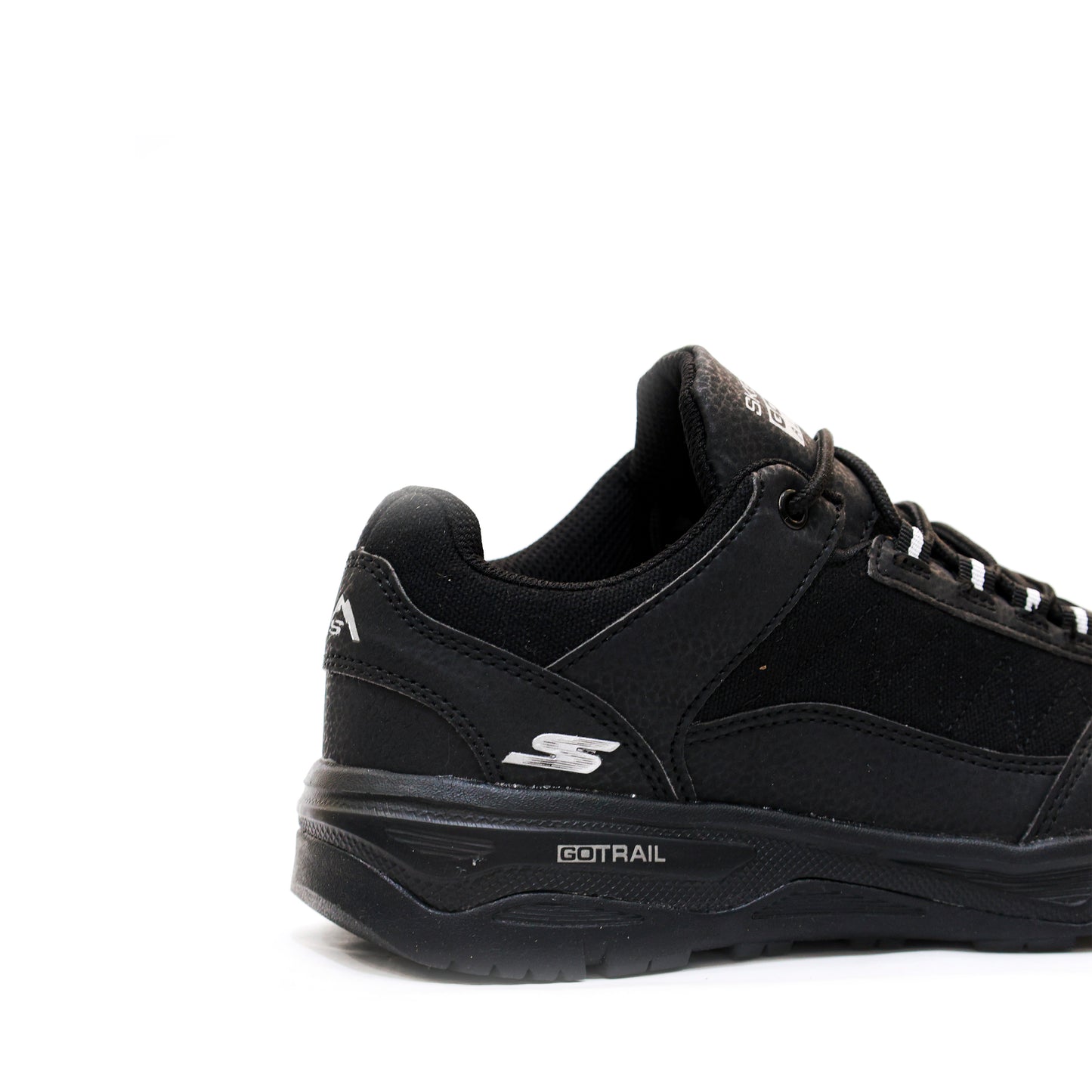 SKECHERS GO-TRAIL MIRROR GREY - 4162
