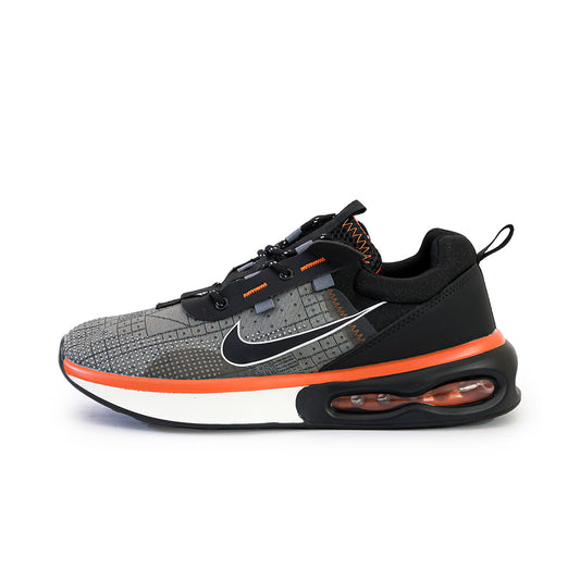 NI AIR MAX 2 MIRROR BLACK ORANGE - 4403