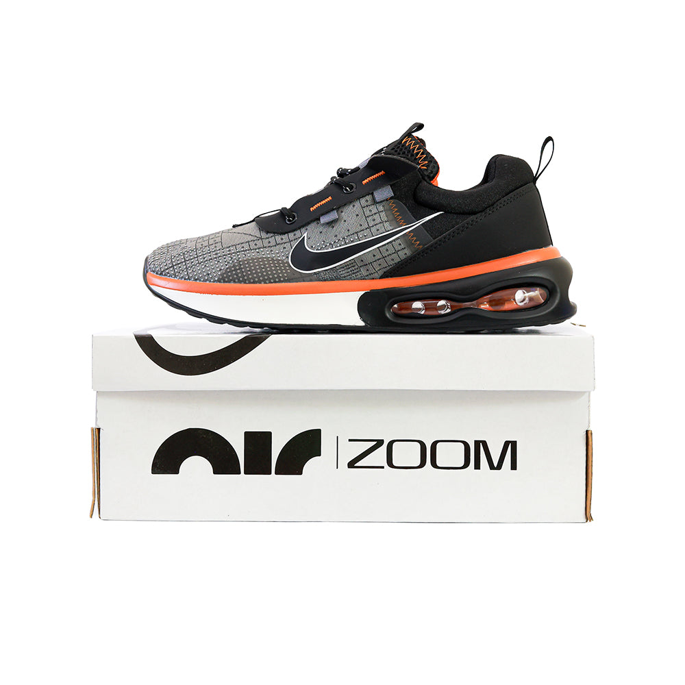 NI AIR MAX 2 MIRROR BLACK ORANGE - 4403