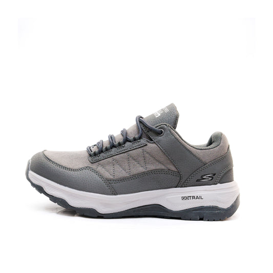 SKECHERS GO-TRAIL MIRROR GREY - 4161