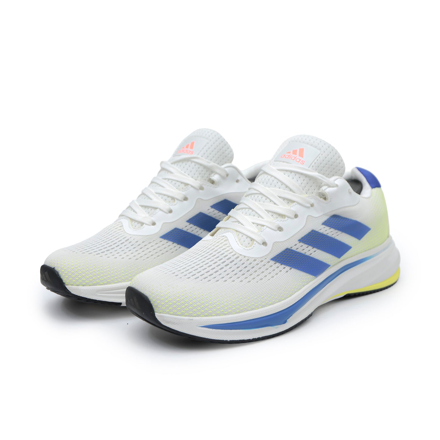 AD SUPER NOVA MIRROR WHITE&BLUE - 4260