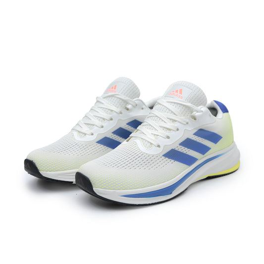 AD SUPER NOVA MIRROR WHITE&BLUE - 4260