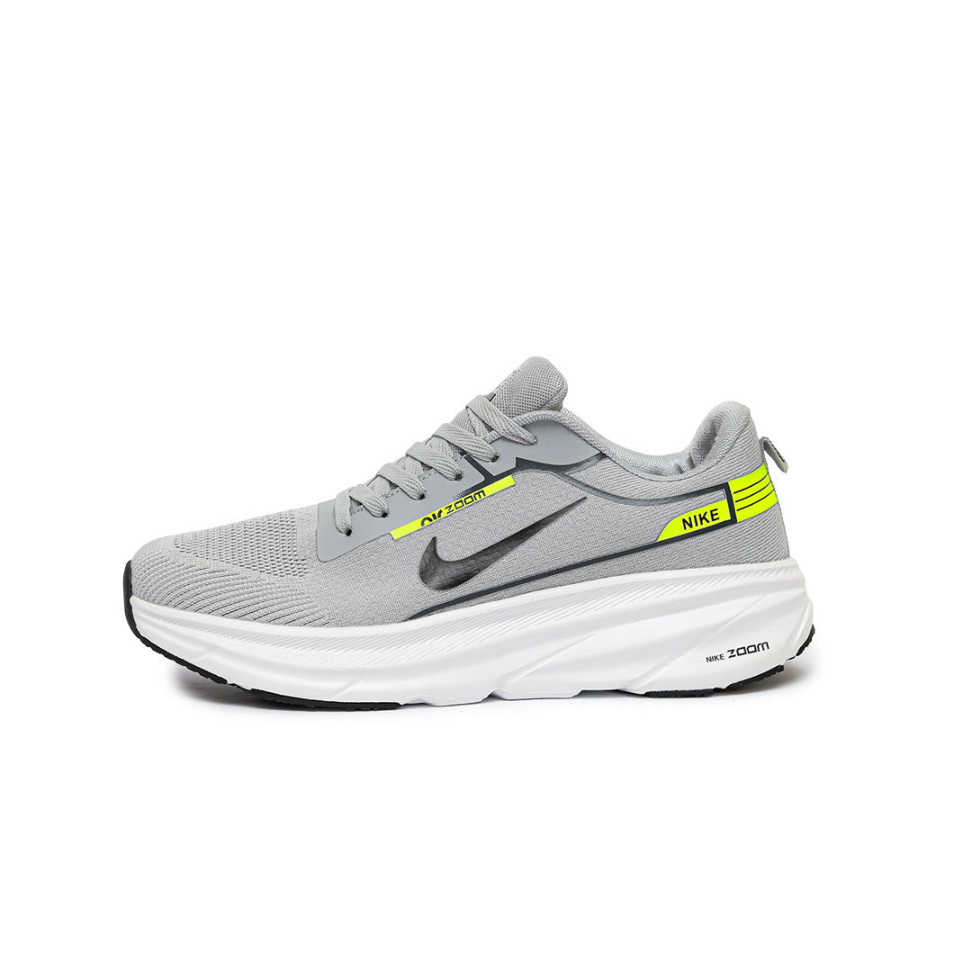 NI AIR ZOOM BIG SIZE MIRROR LT.GREY - 4417