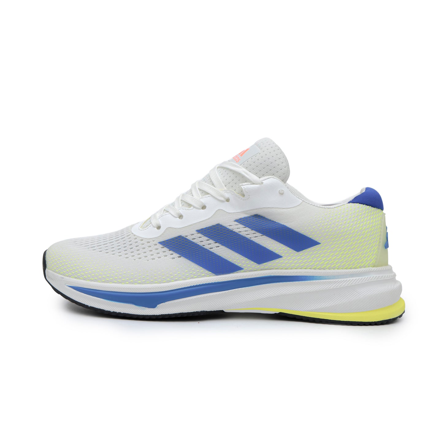 AD SUPER NOVA MIRROR WHITE&BLUE - 4260