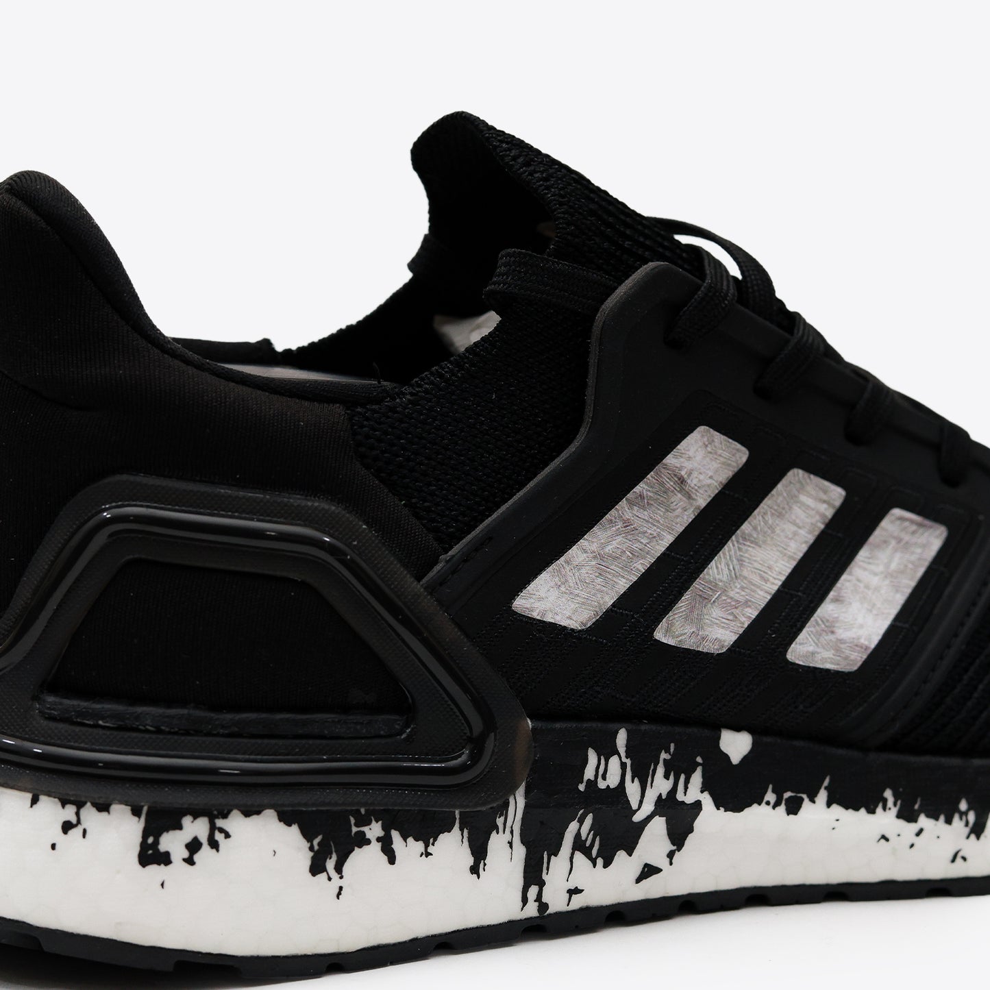 AD ULTRABOOST MIRROR MARBLE BLACK  - 4298