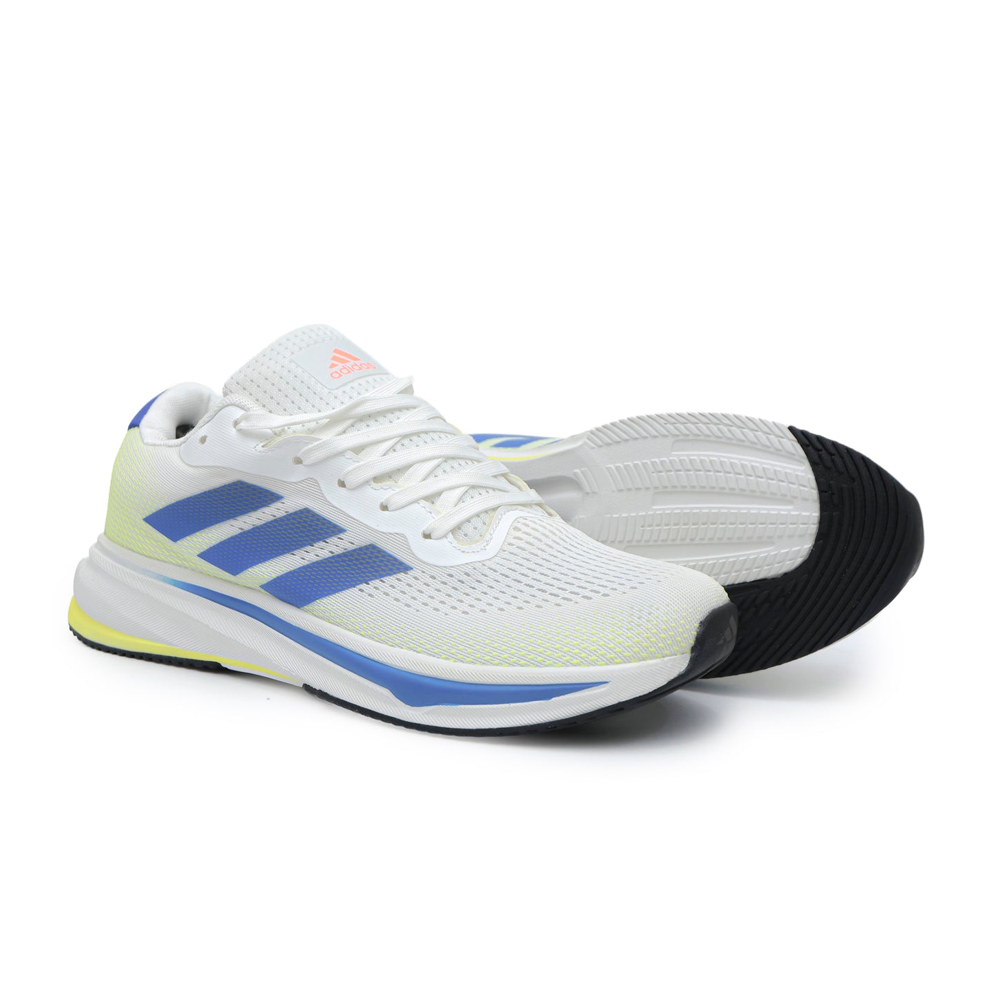 AD SUPER NOVA MIRROR WHITE&BLUE - 4260