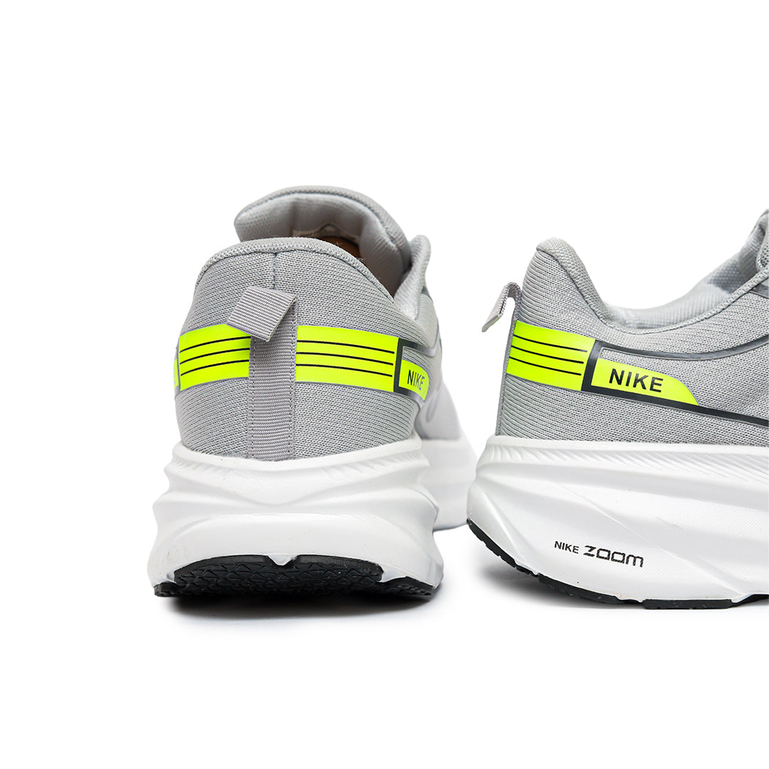 NI AIR ZOOM BIG SIZE MIRROR LT.GREY - 4417