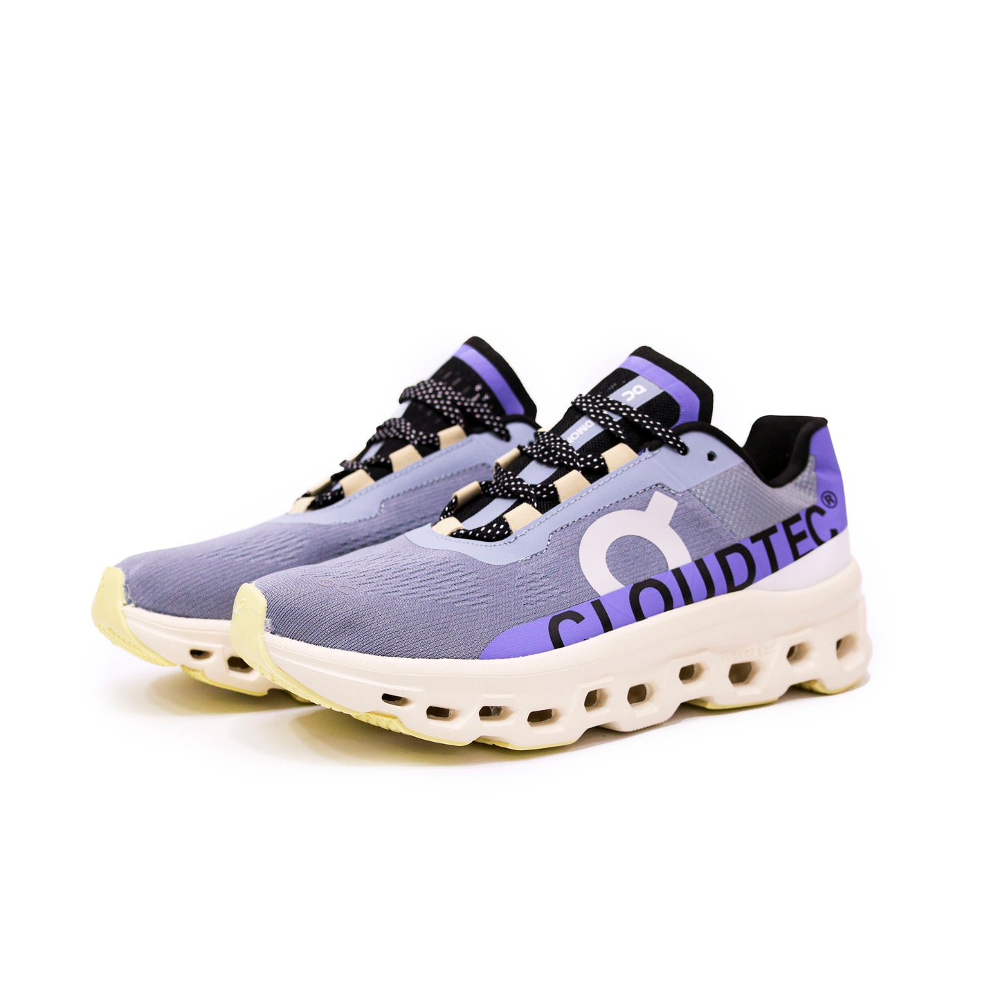ON CLOUD MONSTER MIRROR GREY - 4225