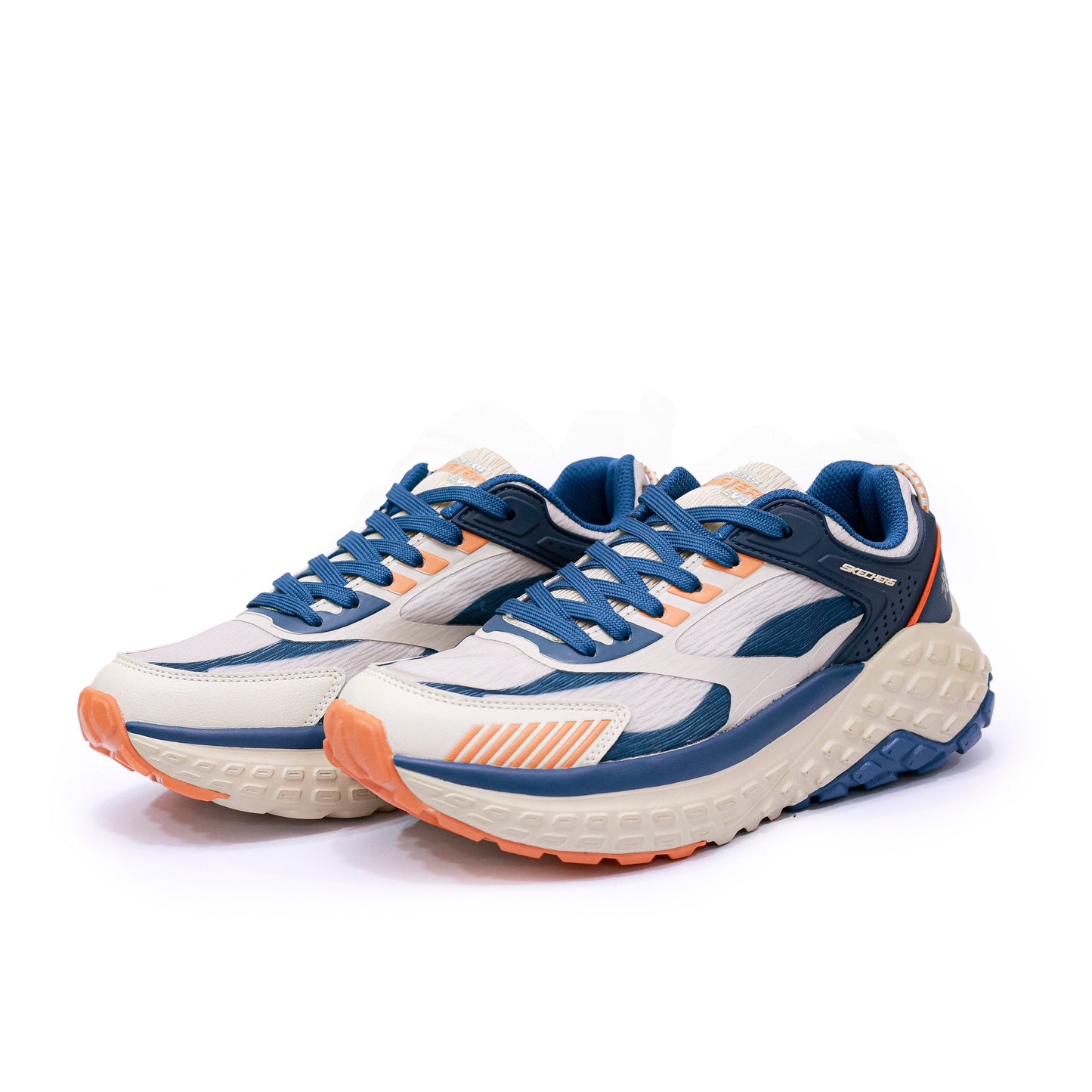 SKECHERS MONSTER EVO MIRROR BIEGE - 4197