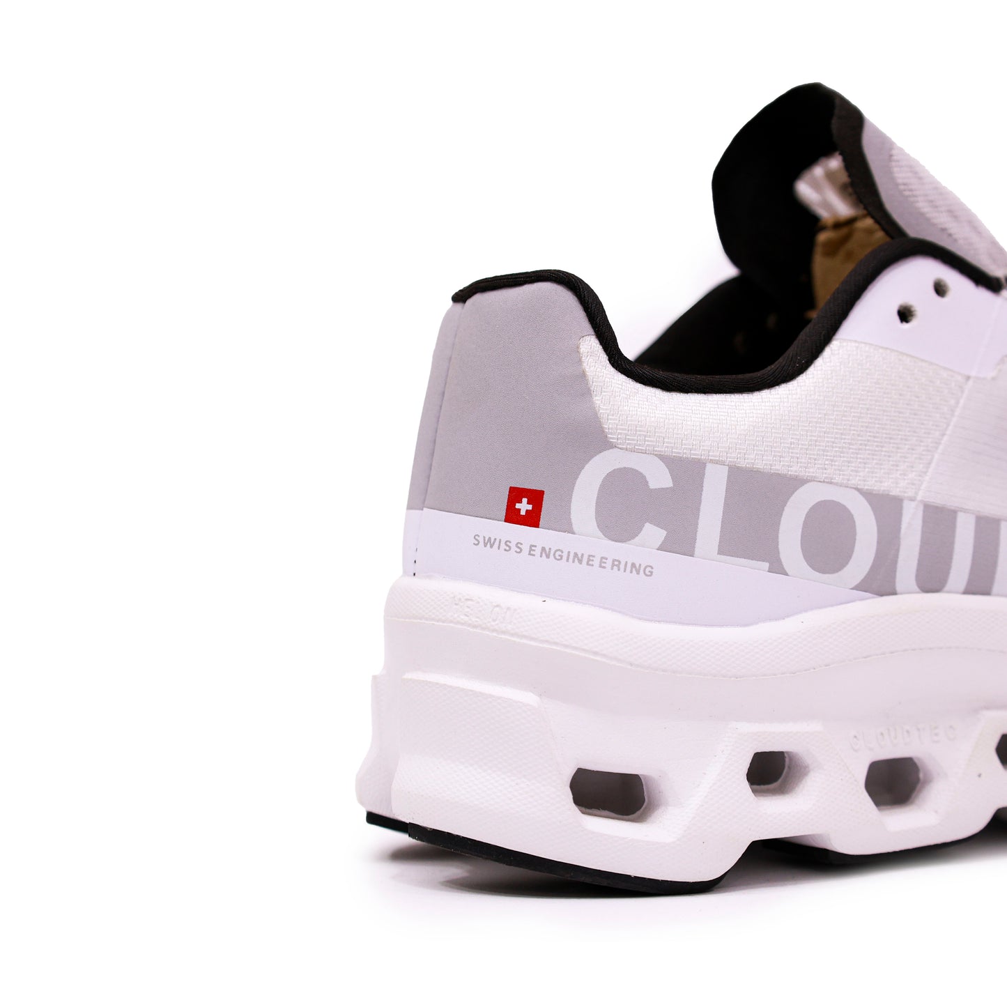ON CLOUD MONSTER MIRROR WHITE - 4224