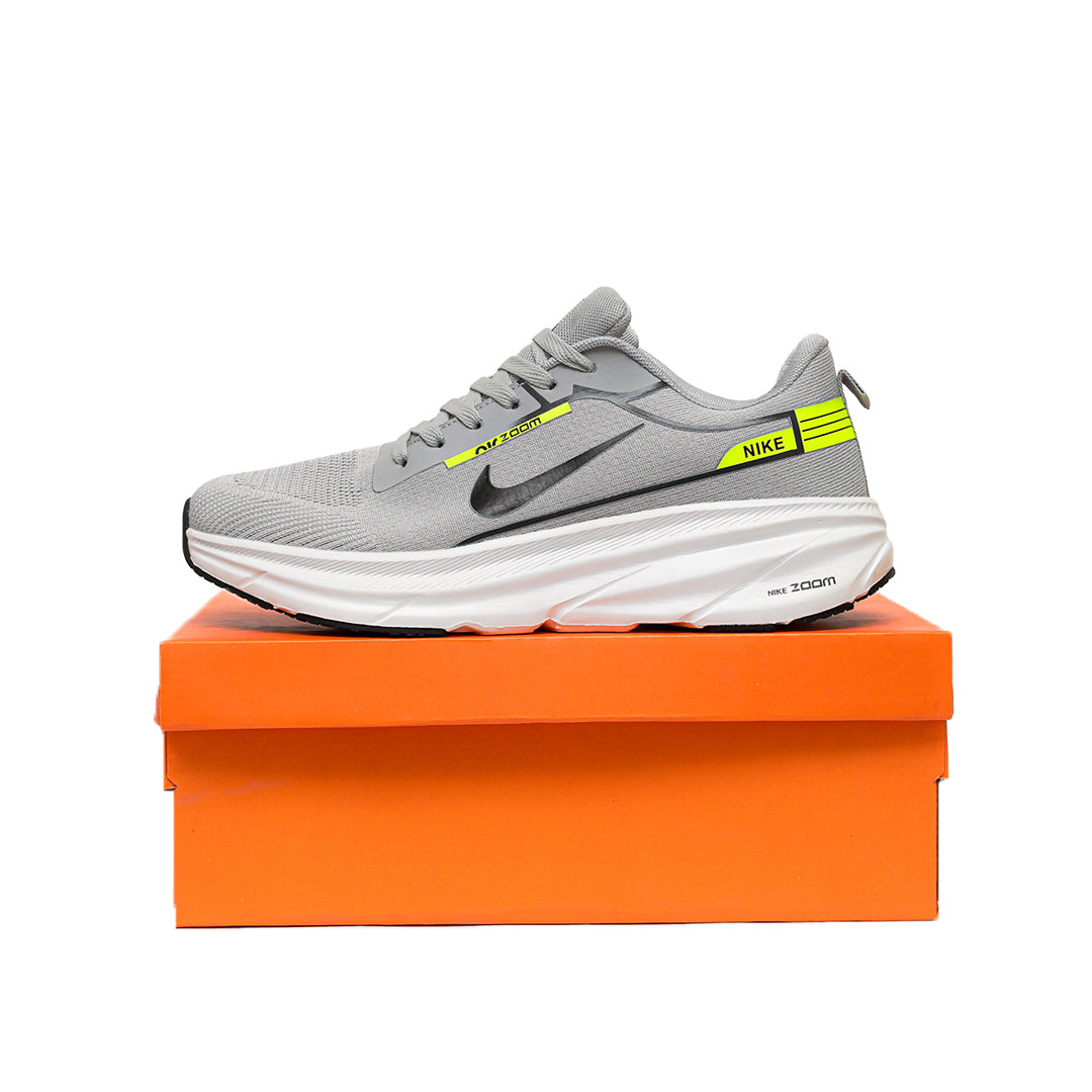 NI AIR ZOOM BIG SIZE MIRROR LT.GREY - 4417